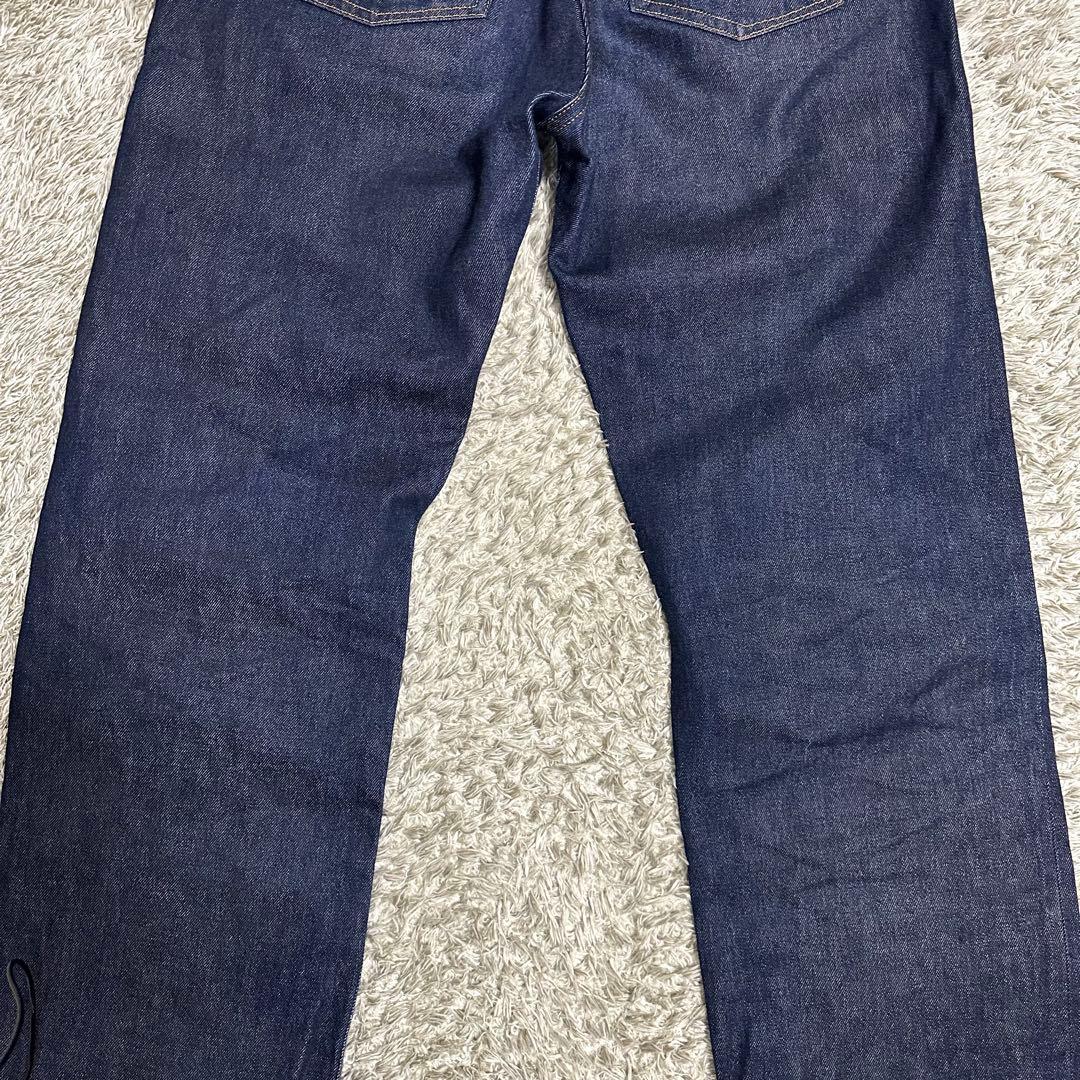 【濃紺】リーバイス 501XX 1937年モデル W34 赤耳 ビッグE 日本製