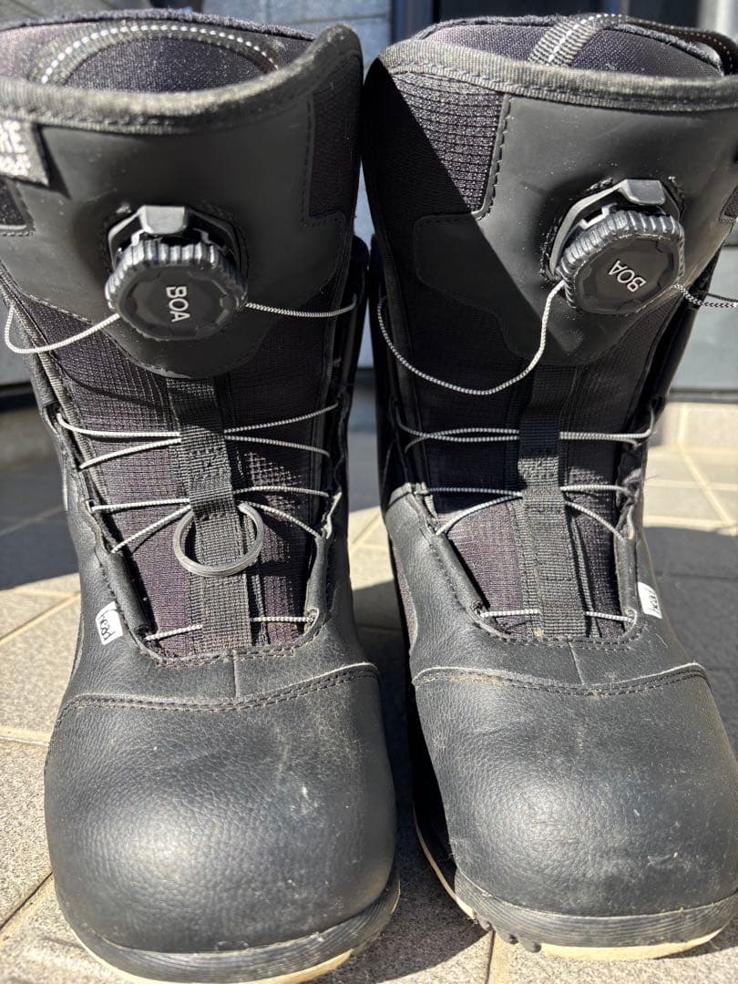 head スノーボードブーツ　ジュニア　23.5cm-24.5cm BOA
