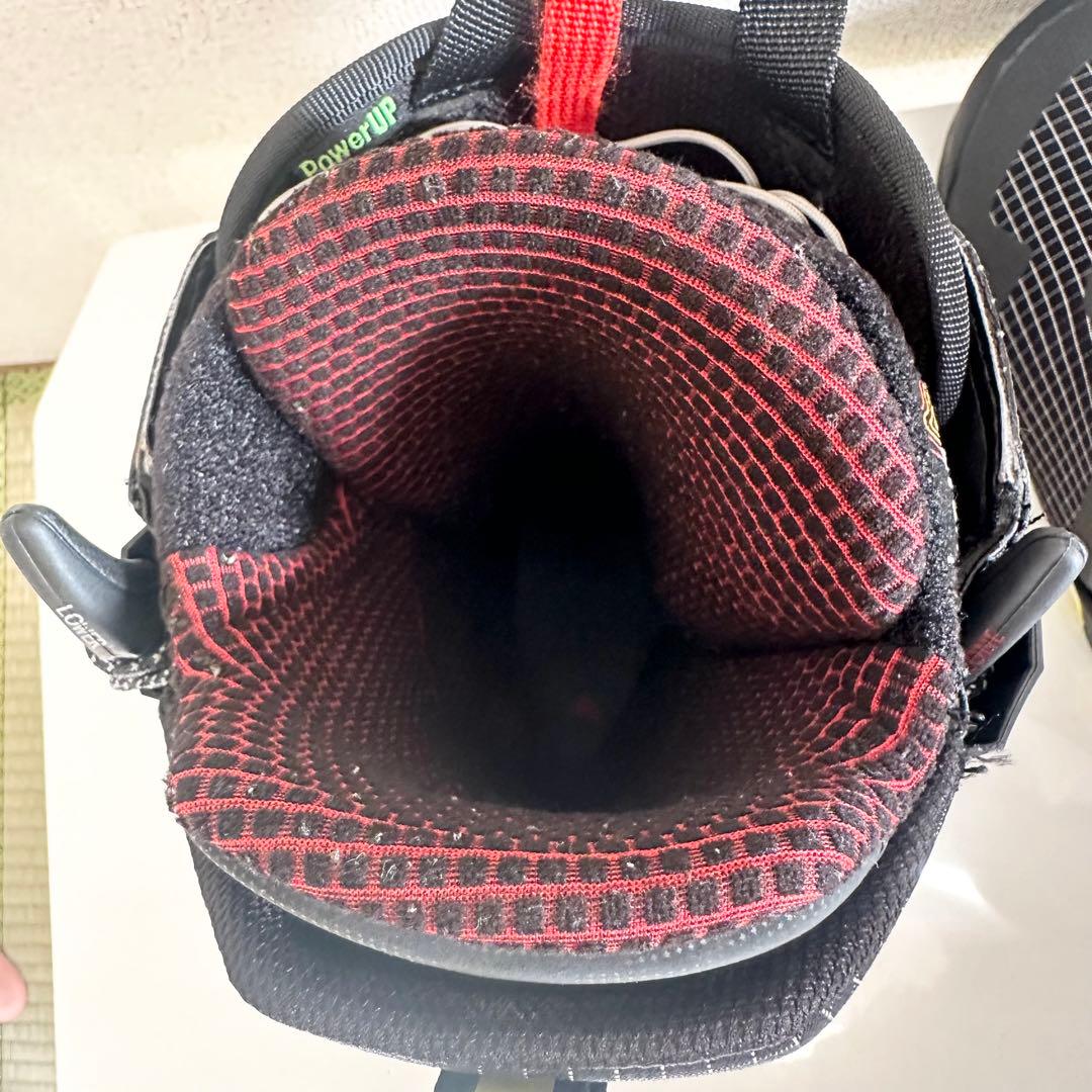 BURTON SLX スノーボードブーツ 26.5cm