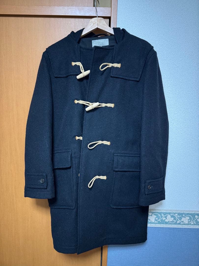 マーガレットハウエル　MARGARET HOWELL ダッフルコート