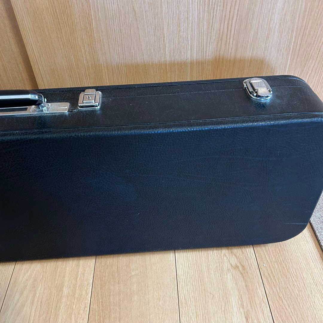 日本和楽器製造 銀河印 津軽三味線 入門セット　ハードケース