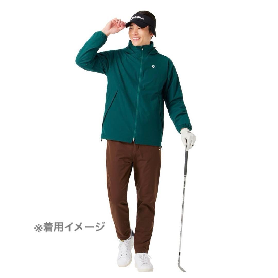 未使用〈TaylorMade〉メンズ　オクタジャケット　サイズXO