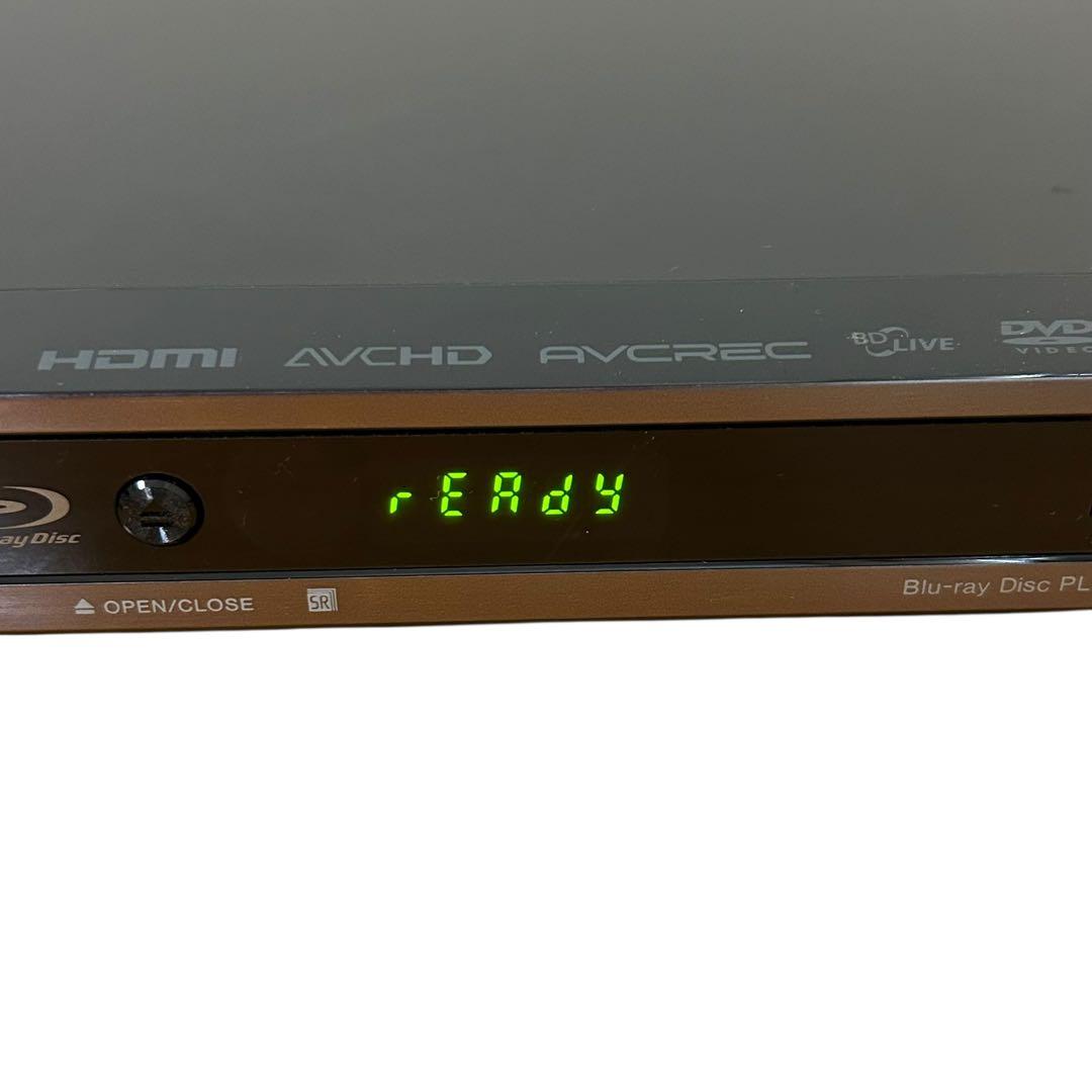 パイオニア　ブルーレイディスクプレーヤー BDP-3130K