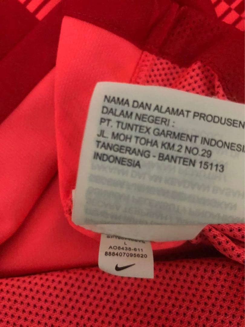 【選手支給品】2019年広州恒大CFAユニフォーム　10番鄭智選手