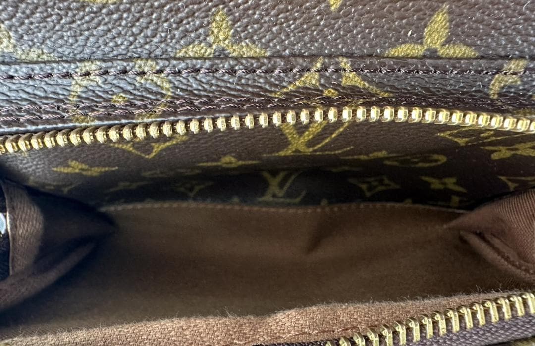 【廃盤希少】Louis Vuitton モノグラム モンスリGM バックパック