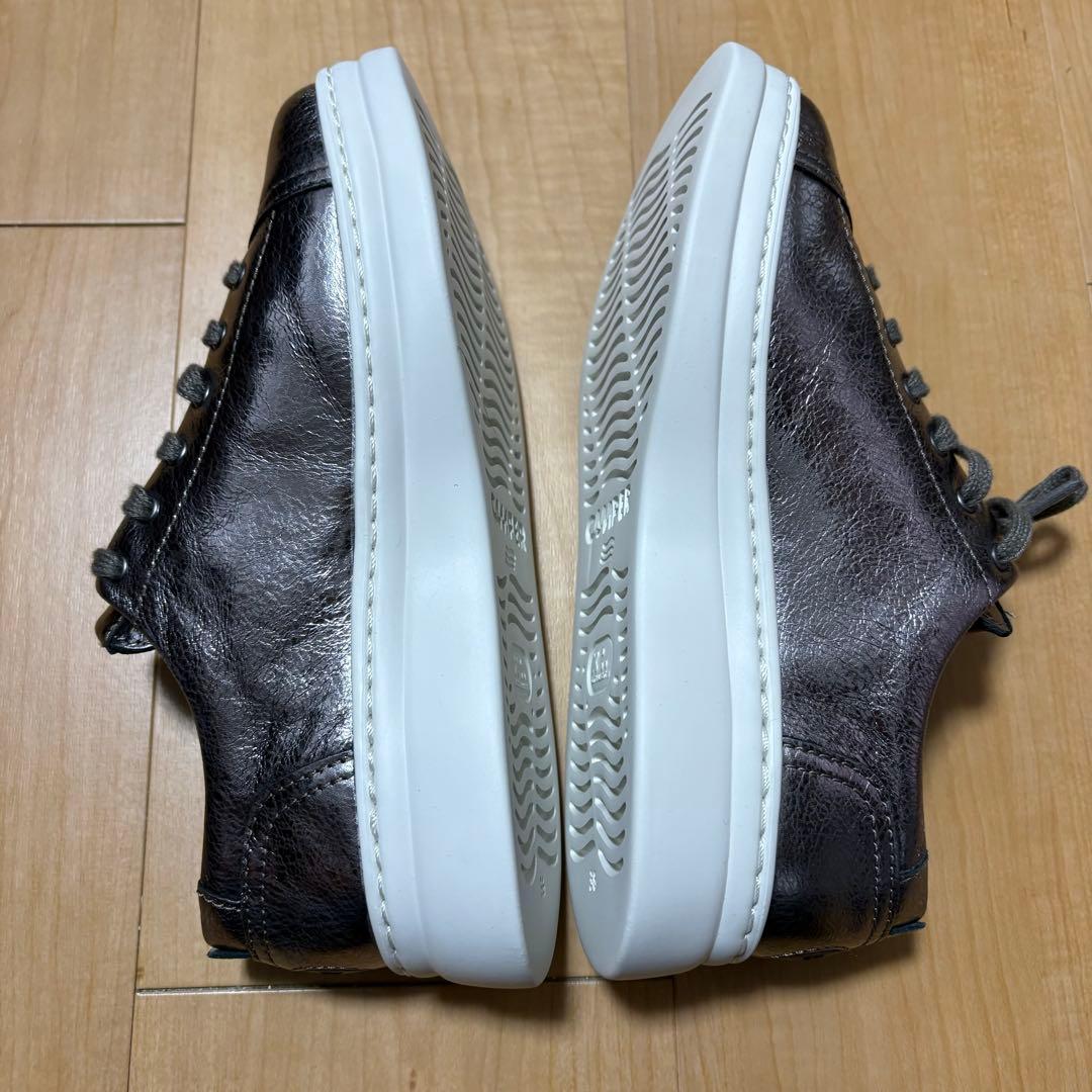 CAMPER＊カンペール Runner Up スニーカー グレー 36 23.0