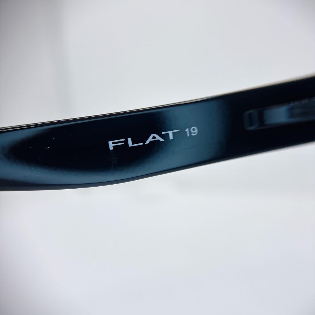 OZNS TALEX 偏光サングラス FLAT 19