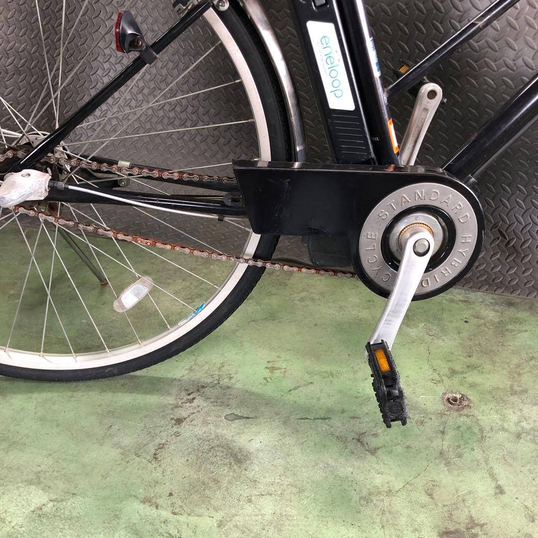 値下げ[377]送料無料 SANYO エネループバイク 充電器付属 - メルカリ