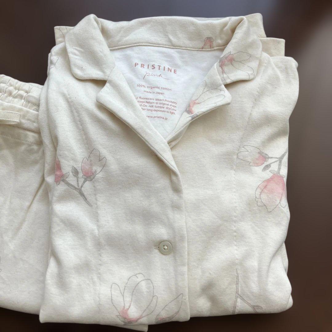 プリスティン pristine木蓮 スライスパジャマ