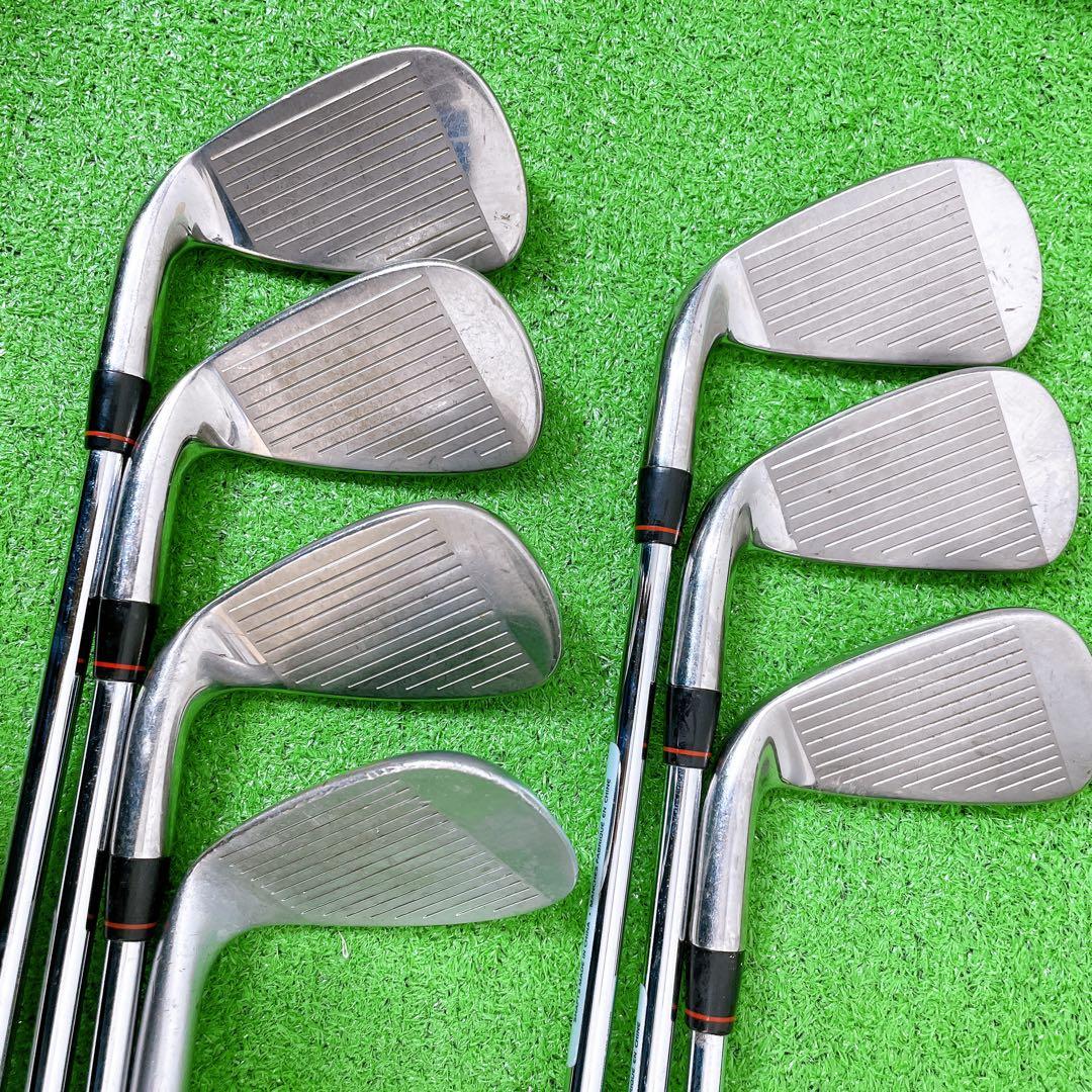 豪華12本　NIKE ヴェイパースピード　スリングショット　メンズ　ゴルフセット