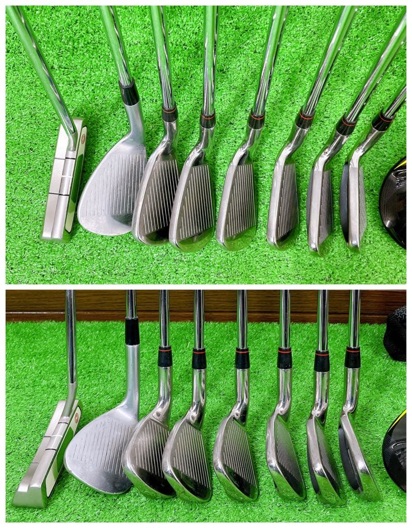 豪華12本　NIKE ヴェイパースピード　スリングショット　メンズ　ゴルフセット