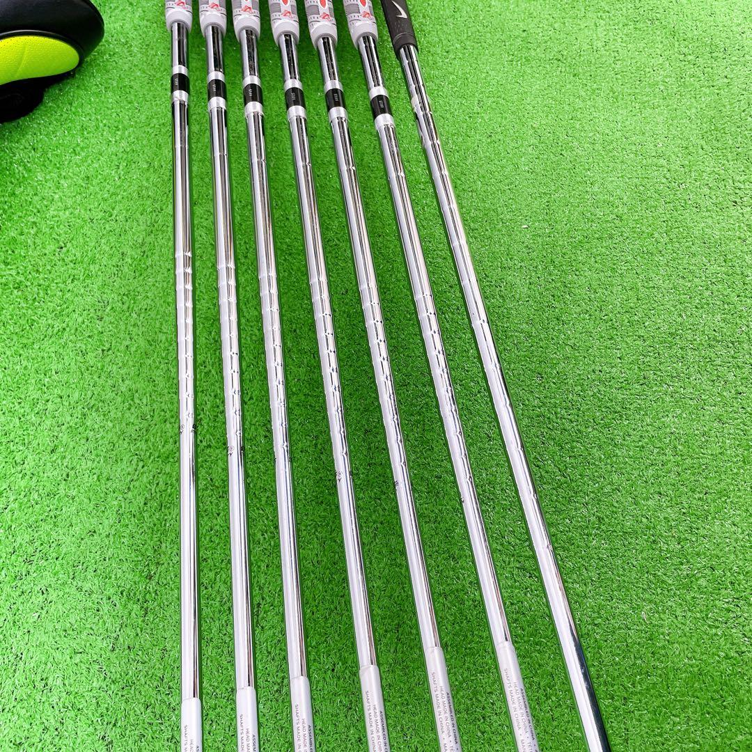 豪華12本　NIKE ヴェイパースピード　スリングショット　メンズ　ゴルフセット