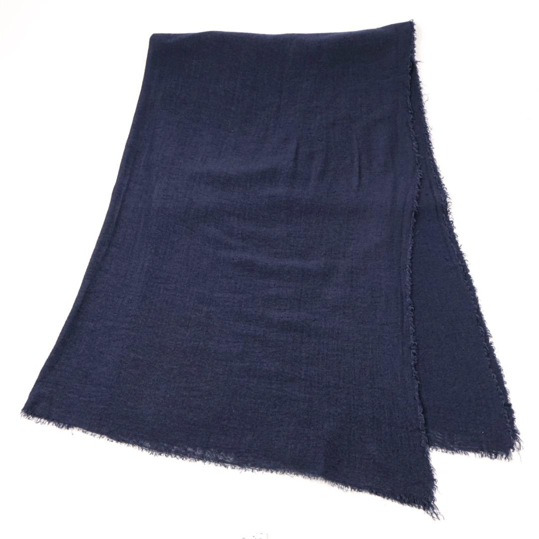 H3372-30◾️ファリエロサルティ　大判ストレッチ　ストール