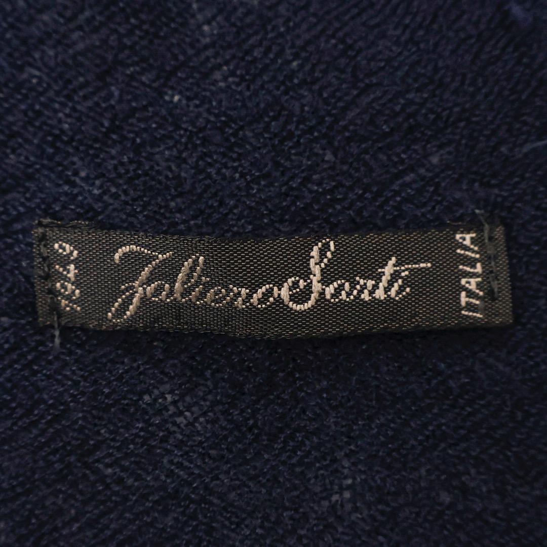 H3372-30◾️ファリエロサルティ　大判ストレッチ　ストール