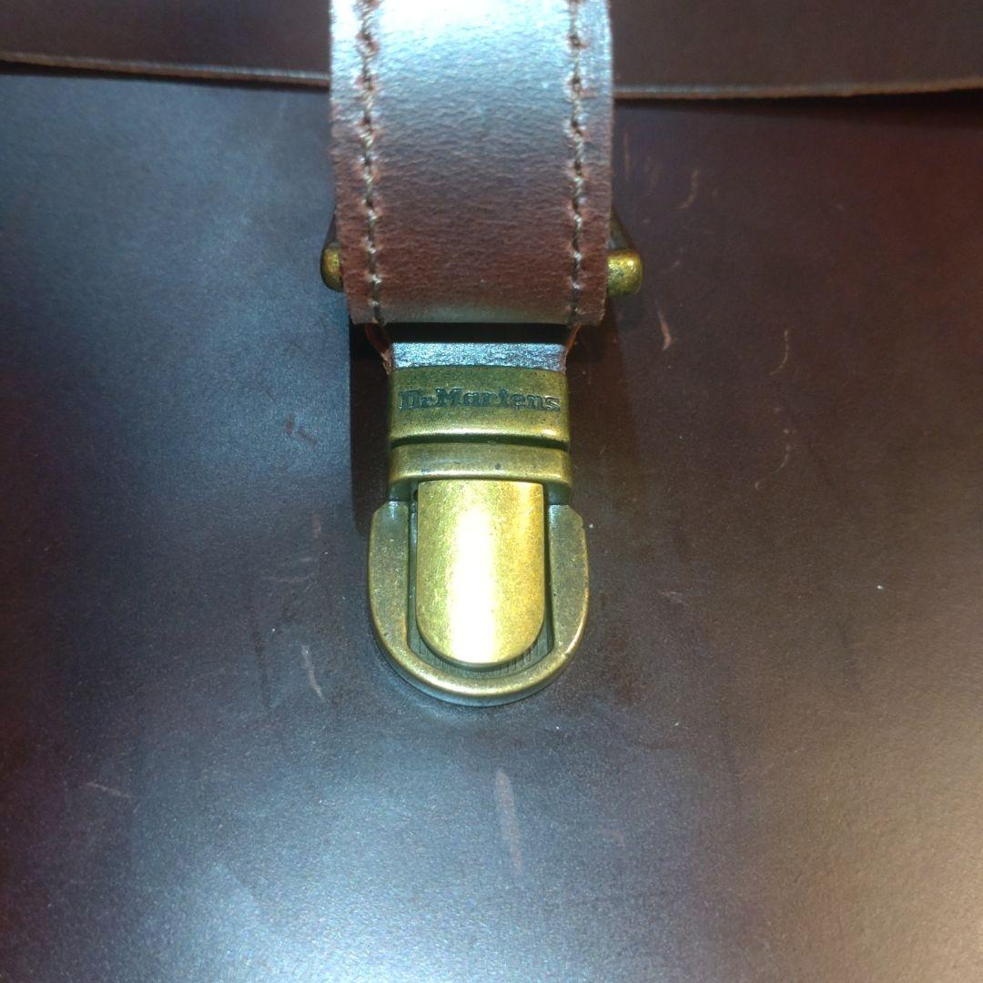 【お買得・美品】ドクターマーチンのミニレザーバックパック