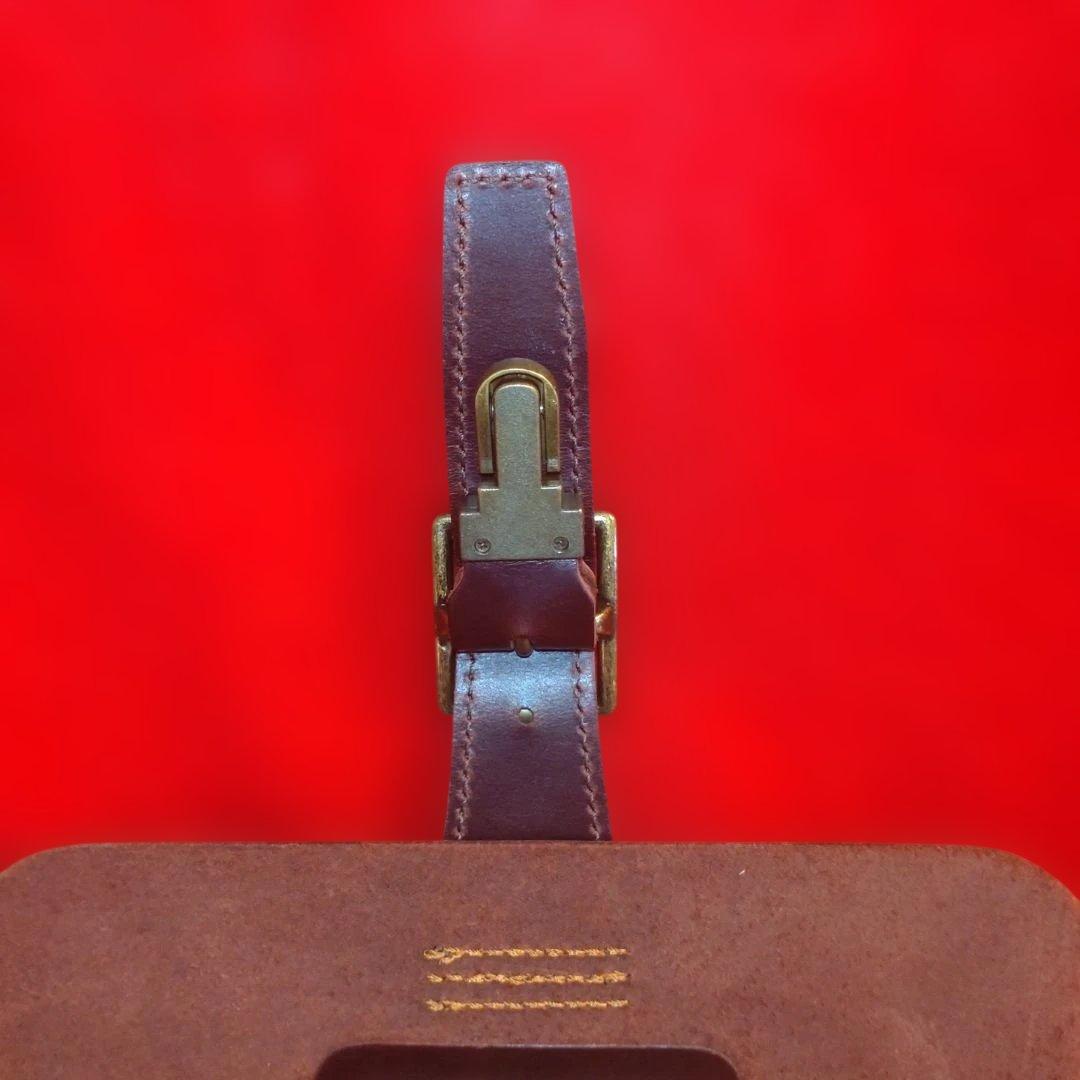 【お買得・美品】ドクターマーチンのミニレザーバックパック