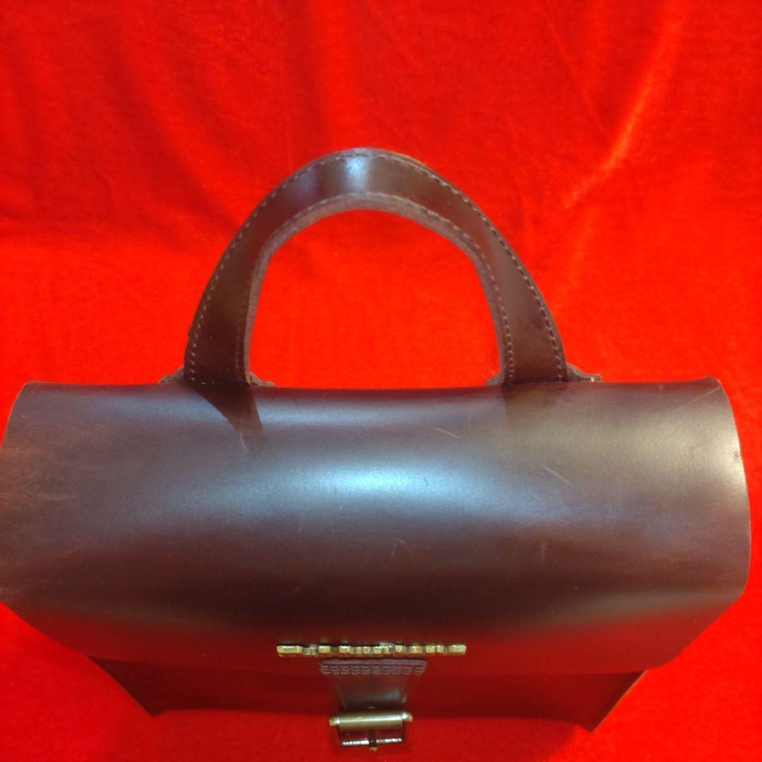 【お買得・美品】ドクターマーチンのミニレザーバックパック