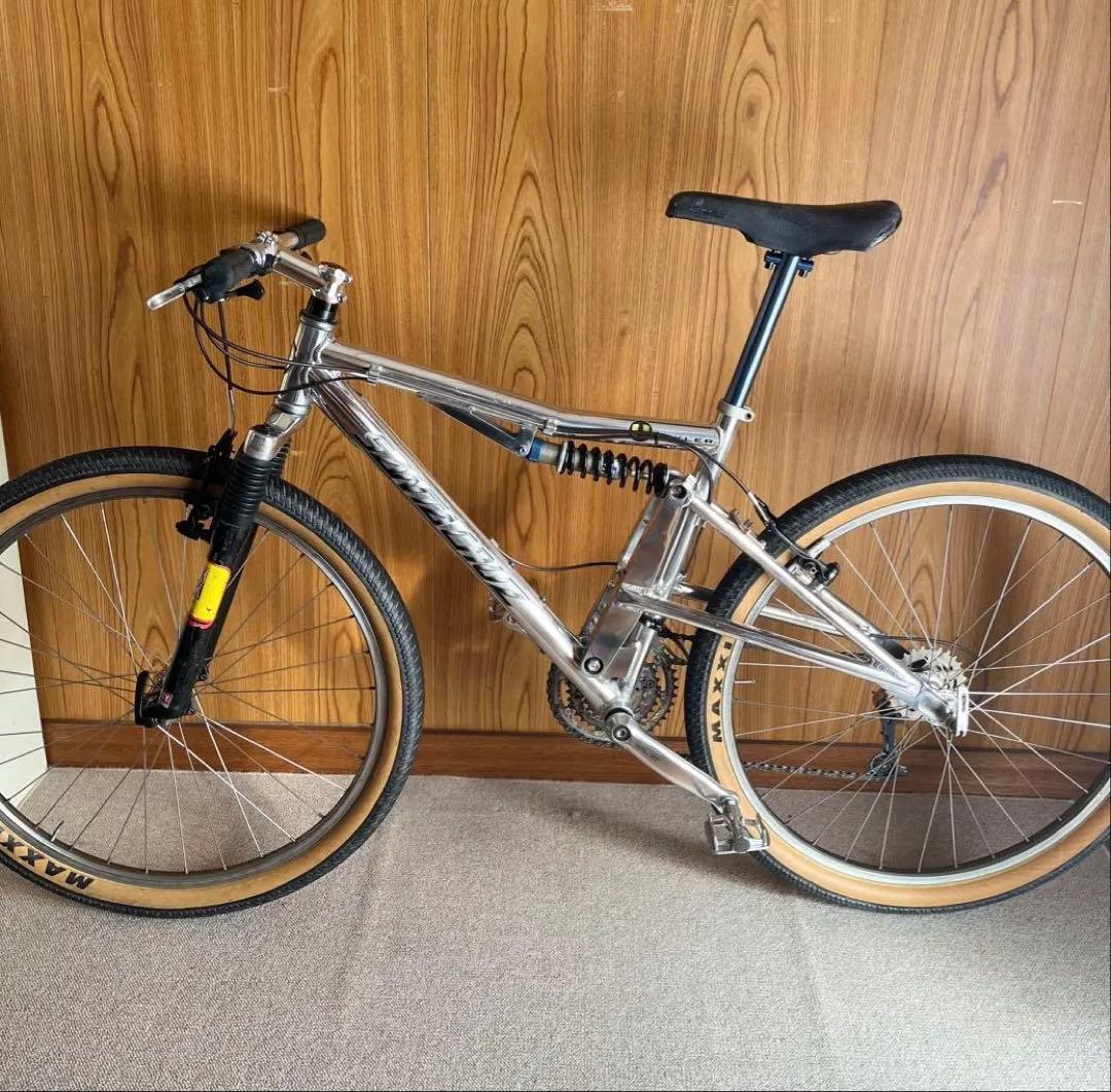 引取り限定 SANTACRUZ Heckler USA Made old MTB