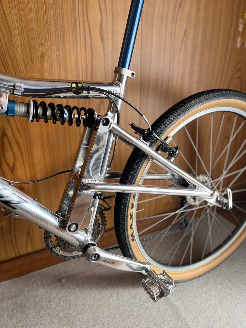 引取り限定 SANTACRUZ Heckler USA Made old MTB