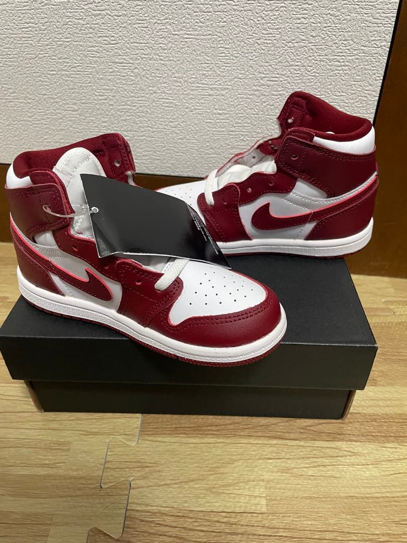 あおももナイキ TD エアジョーダン1 レトロ ハイ OG