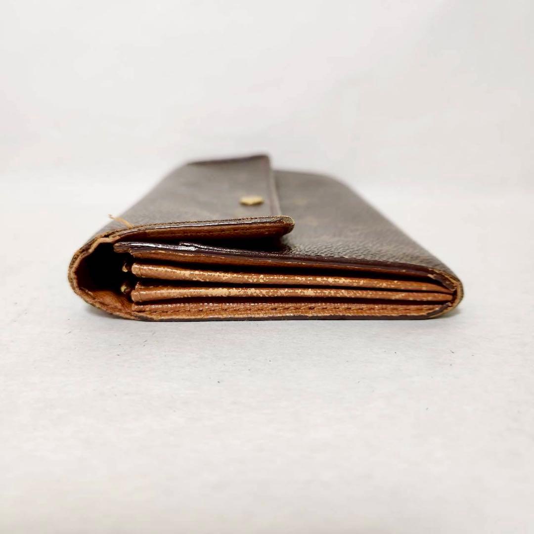 Louis Vuitton ルイヴィトン モノグラム財布