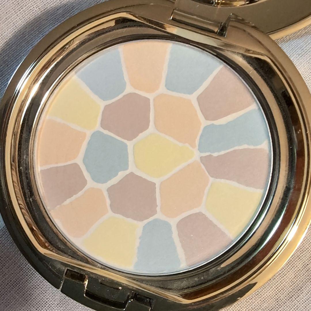 【Elegance】 フェイスパウダー ほぼ未使用