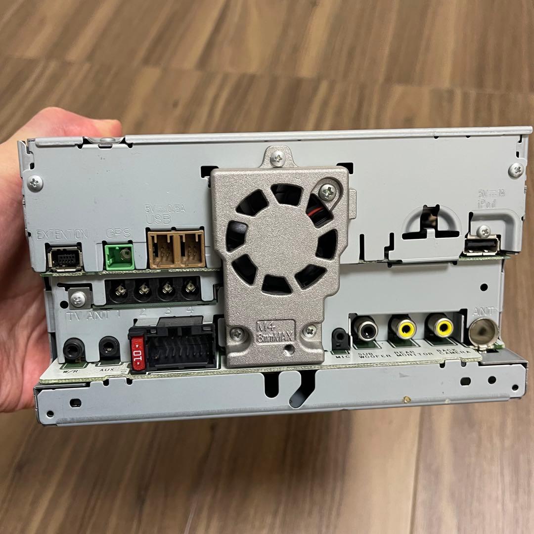 パイオニアカロッツェリアAVIC-RZ07地図2021年 フルセグ　フィルム新品