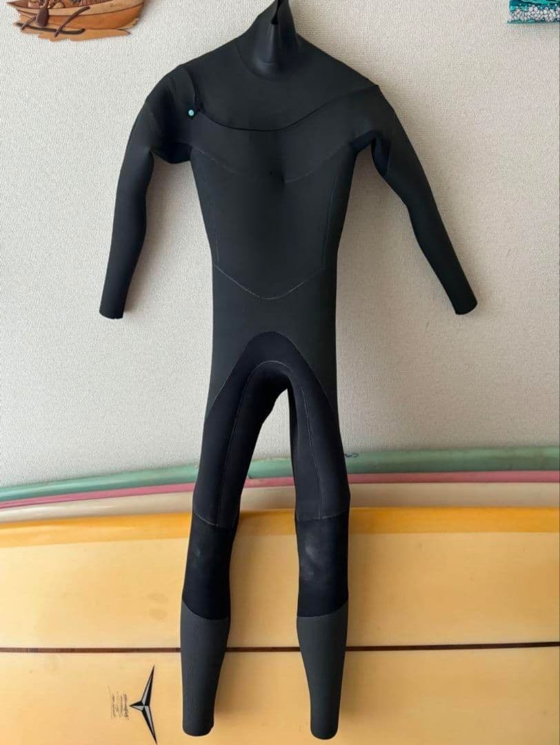 セミドライスーツ　5/3