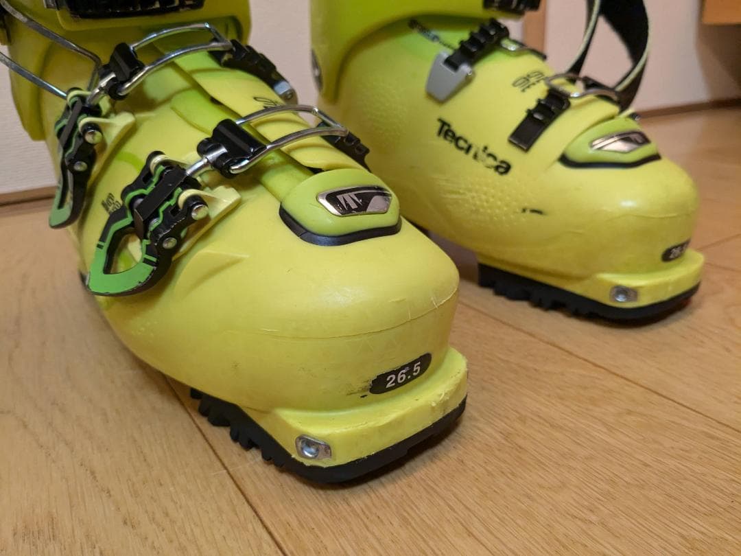 ぎ*ー様 Tecnica Zero G Guide Pro 26.5cm