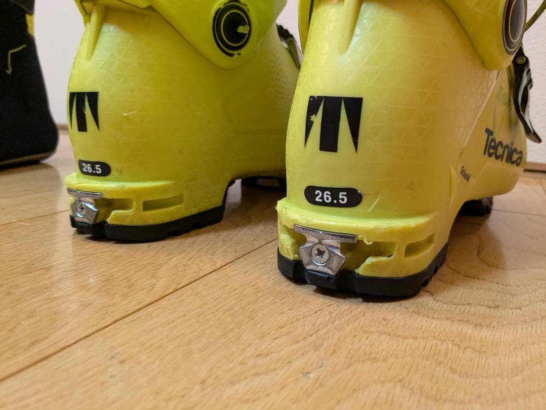 ぎ*ー様 Tecnica Zero G Guide Pro 26.5cm