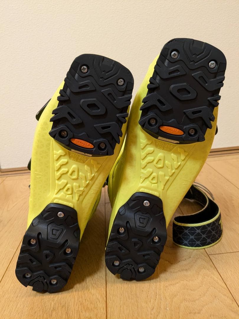 ぎ*ー様 Tecnica Zero G Guide Pro 26.5cm