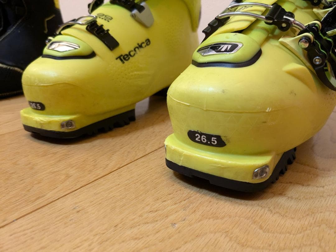 ぎ*ー様 Tecnica Zero G Guide Pro 26.5cm