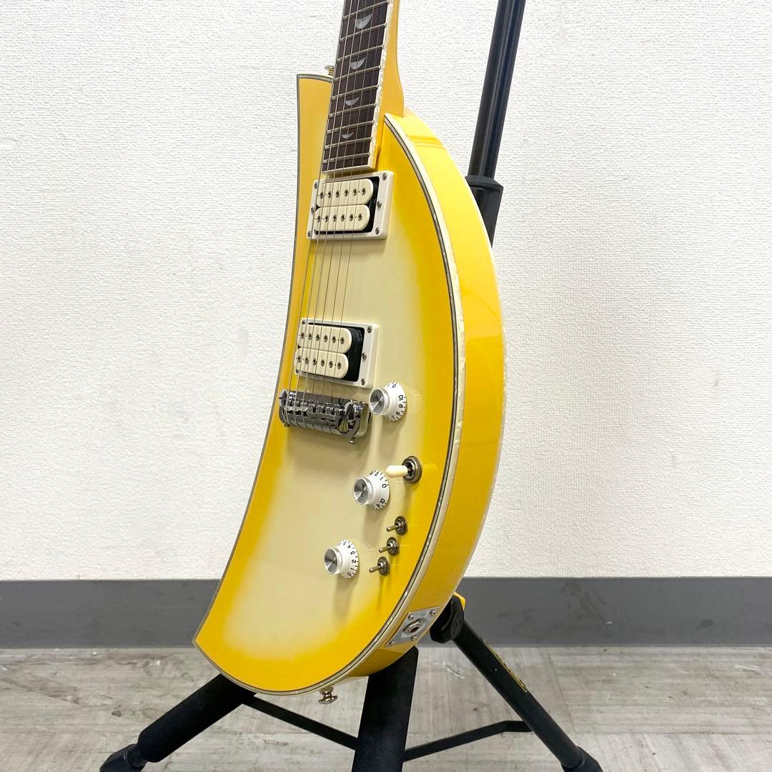 希少 美品 KAWAI MS-21C カワイ ムーンサルト エレキギター - メルカリ