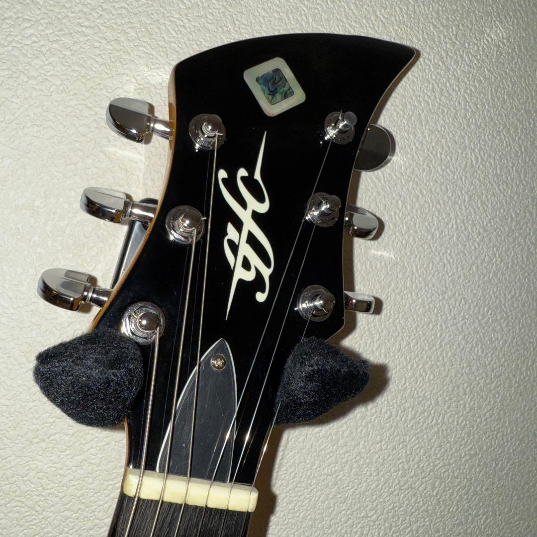 gfc エレキギター / IDENTITY / SG Explorer タイプ