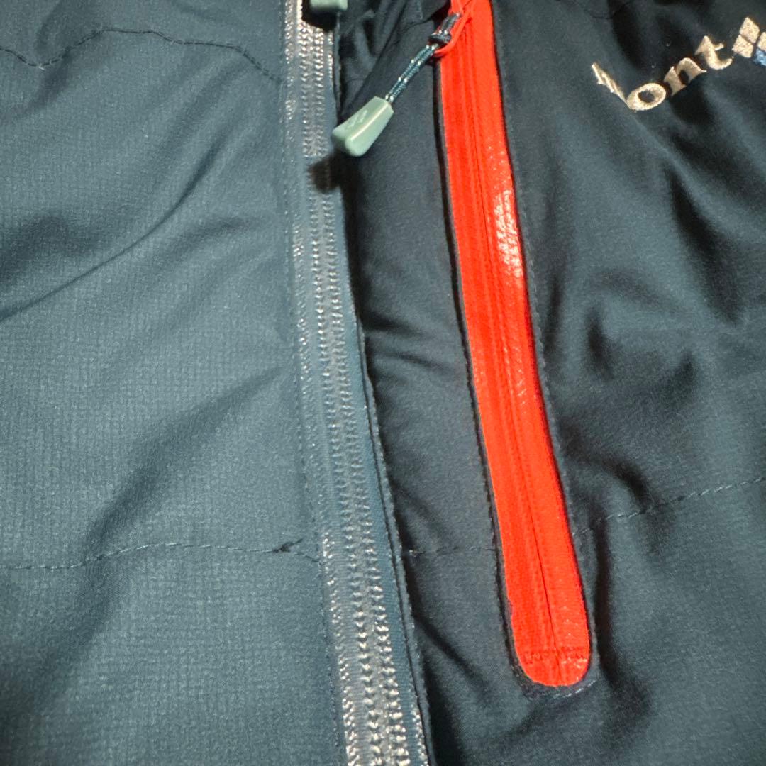 モンベル　1101574 サイズM パーマフロストダウンパーカ