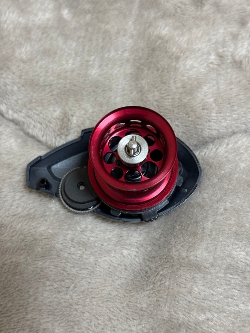 ダイワ　アルファス AIR TW 8.6L RCSB BFハンドル 75mm