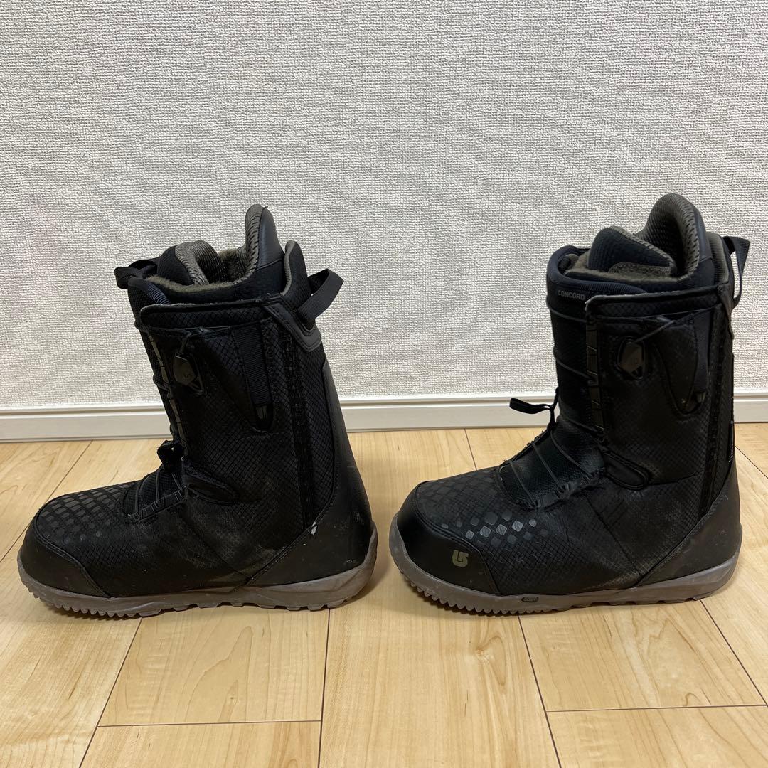 【即日発送_送料無料】スノーボード　BURTON　CONCORD 26.0cm