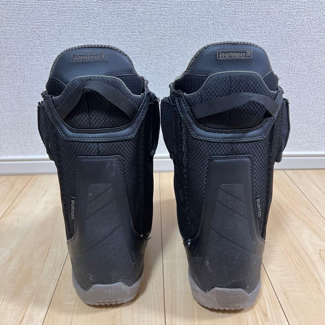 【即日発送_送料無料】スノーボード　BURTON　CONCORD 26.0cm