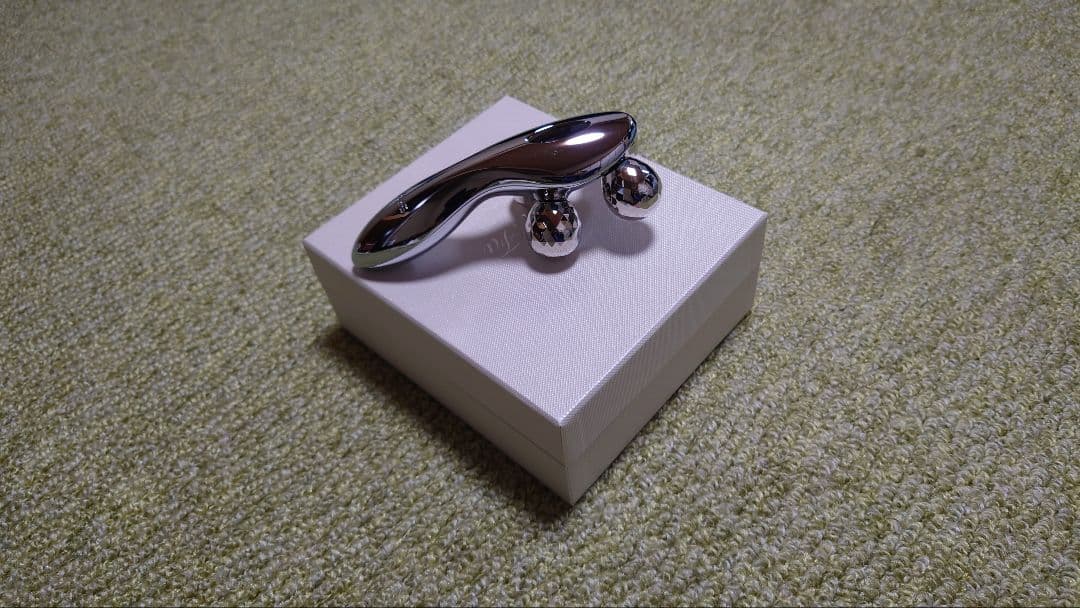 美容グッズ　ケノン脱毛器&ReFa美顔ローラー&LHスカルプヘッドスパ