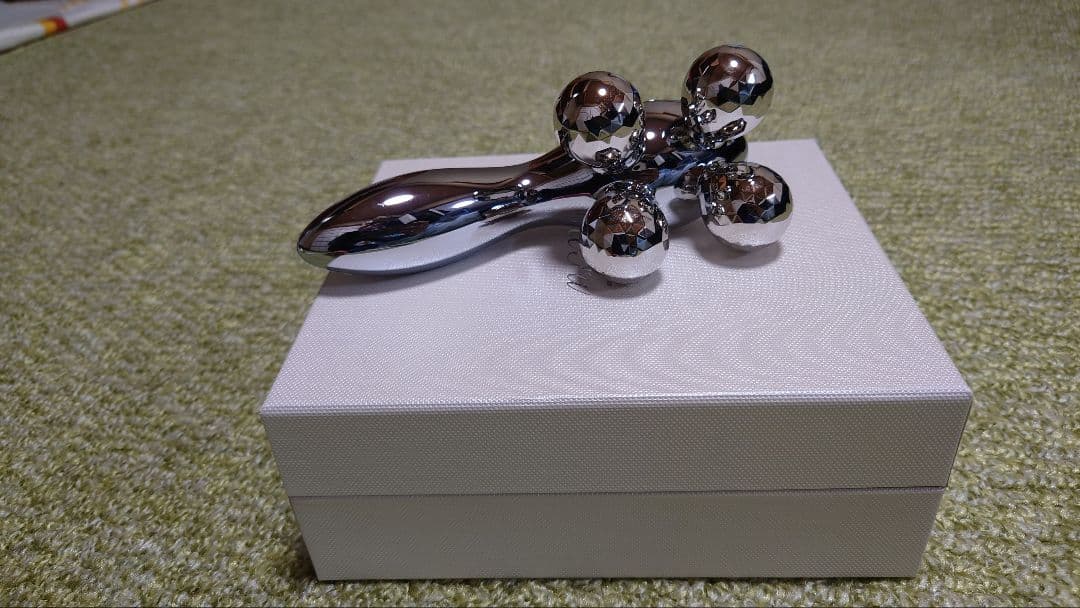 美容グッズ　ケノン脱毛器&ReFa美顔ローラー&LHスカルプヘッドスパ