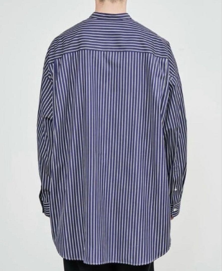 シ*カ様 Graphpaper Oversized Band Collar Sh - メルカリ