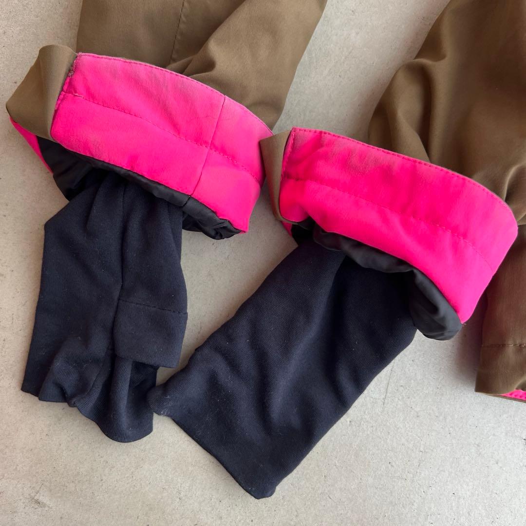 【ピークパフォーマンス】スキー　スノボ　ジャケット　ウェア　XS　レディース