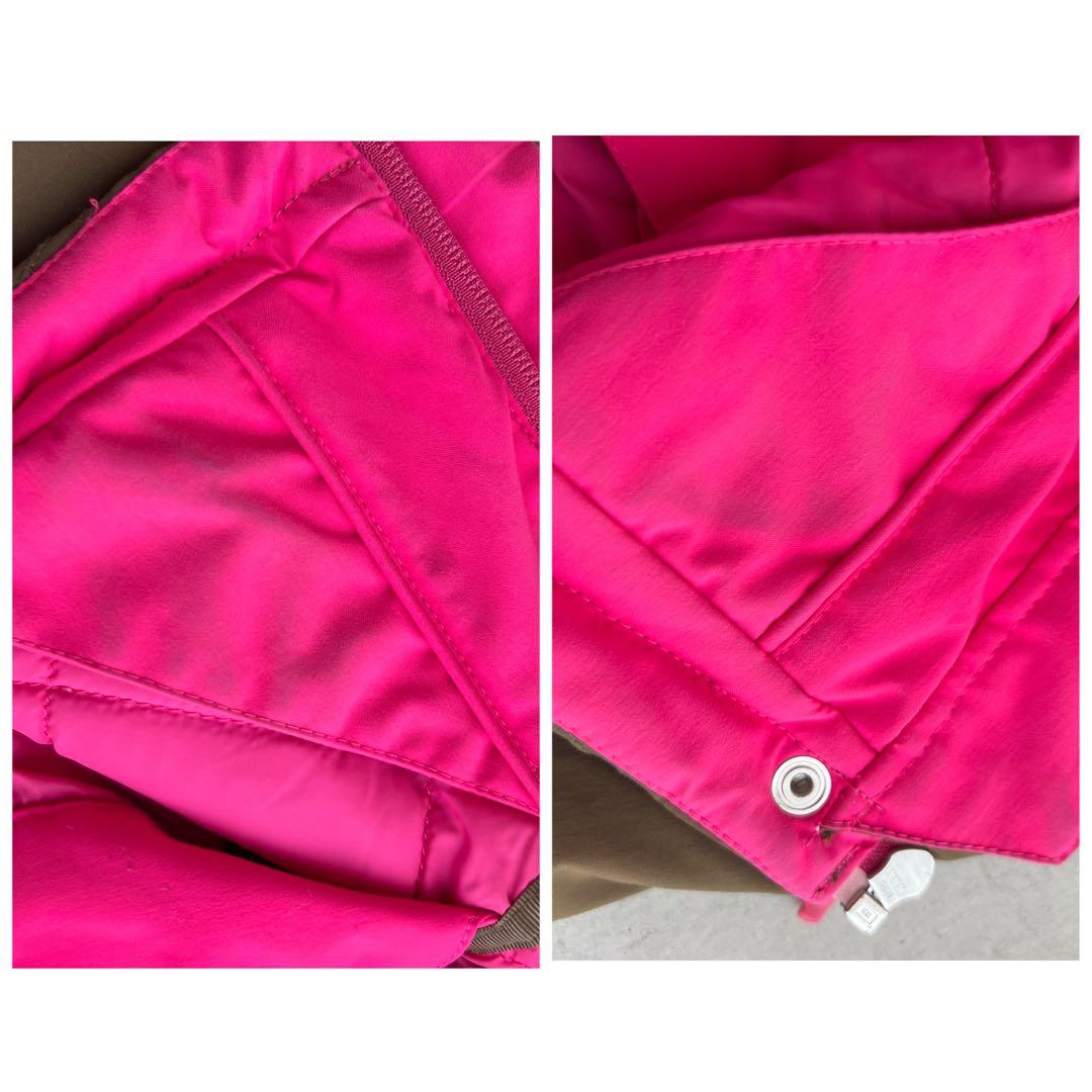 【ピークパフォーマンス】スキー　スノボ　ジャケット　ウェア　XS　レディース