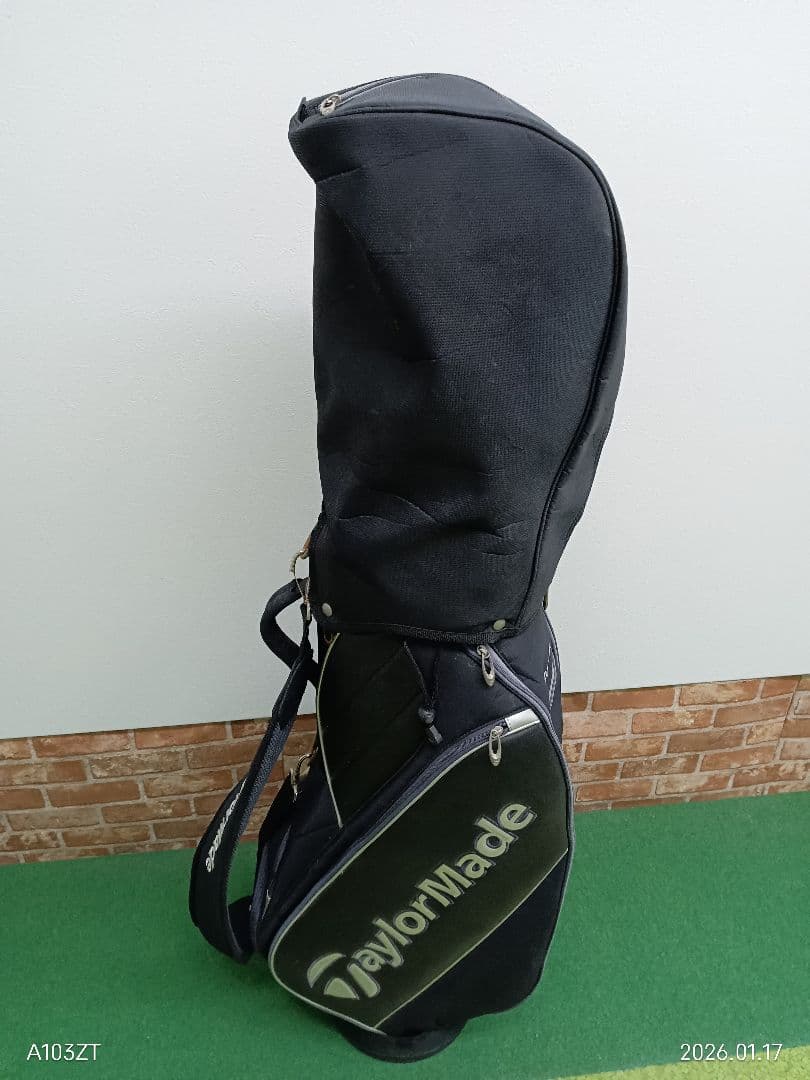 初心者入門用ゴルフクラブセット