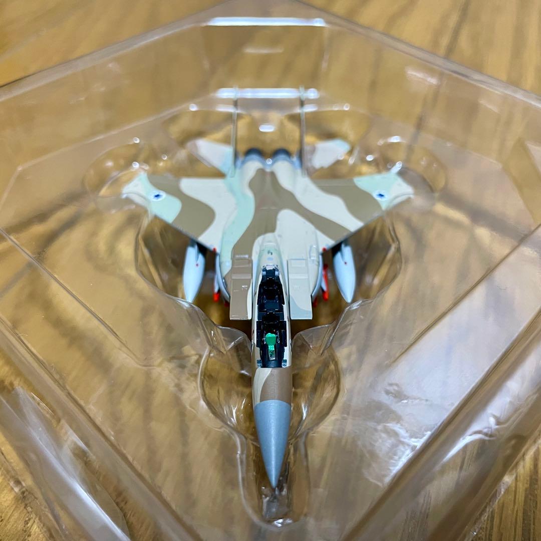 【未使用品※注記あり】HOGAN 1/200 F-15I RAAM(EAGLE)