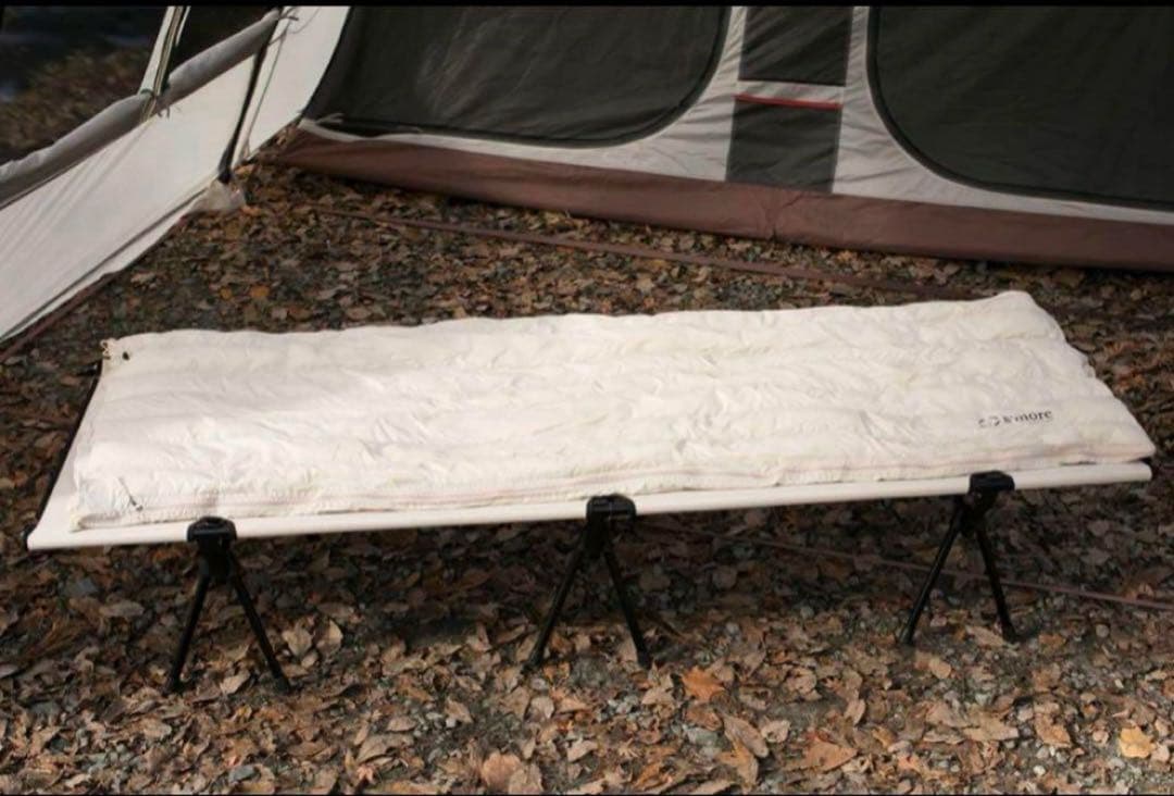 Smore おくるみバッグ 寝袋 ダウンシュラフ