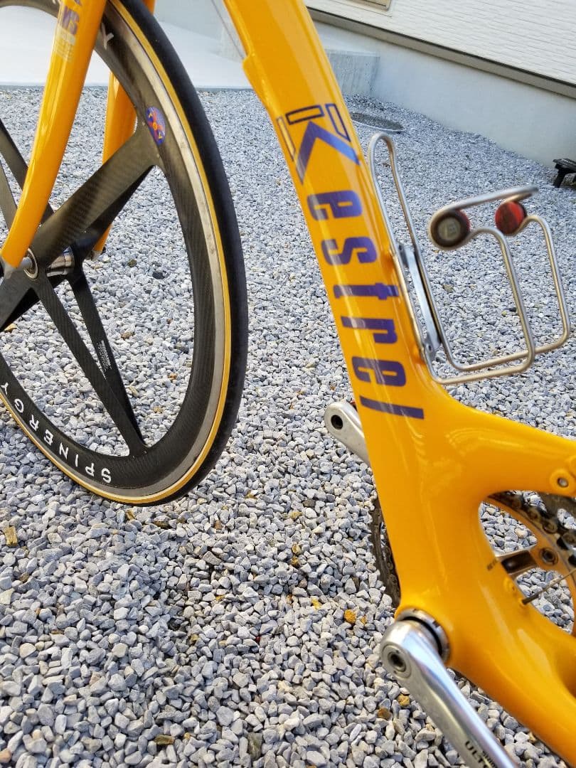 アキム Kestrel 500 ケストレル 650cトライアスロンバイク