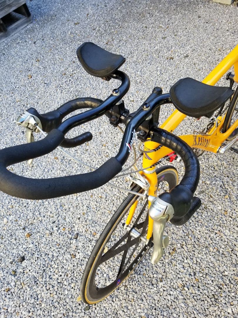 アキム Kestrel 500 ケストレル 650cトライアスロンバイク