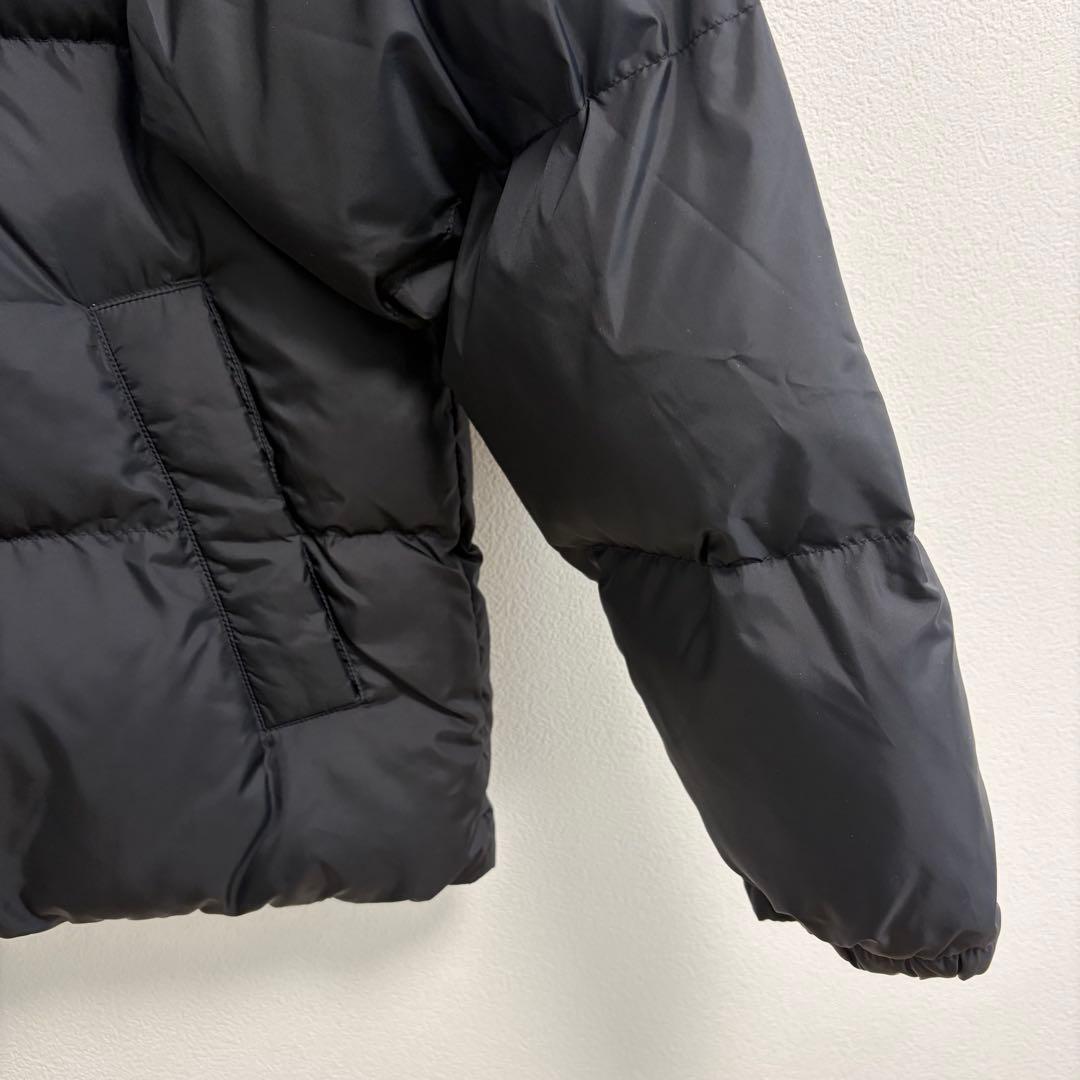 希少 韓国限定NORTH FACE ホワイトレーベルダウンジャケットM