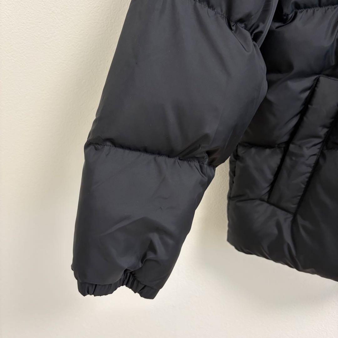 希少 韓国限定NORTH FACE ホワイトレーベルダウンジャケットM